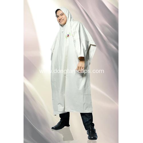 Raincoat Adult 06 - Mũ Nón Đồng Tâm - Công Ty TNHH May Thêu Nón Đồng Tâm